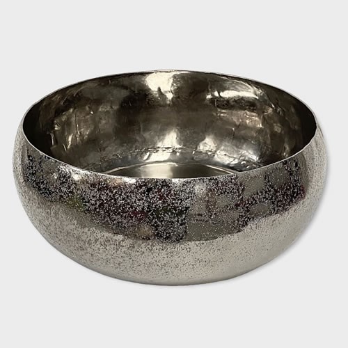 Bowl - Mosaic Silver 31cm