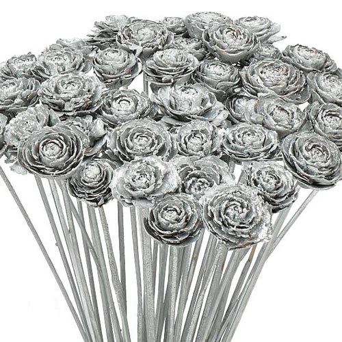 CEDAR ROSE PICKS - SILVER