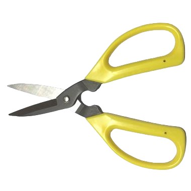 Carbon Blade Floristry Scissors