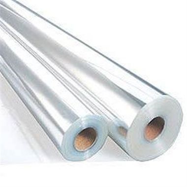 Cellophane Roll - Clear Film Extra Large 80cm x 120m 