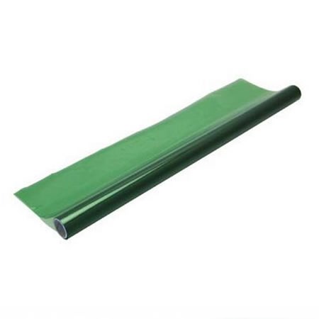 Cellophane Roll - Green Tint (Small)