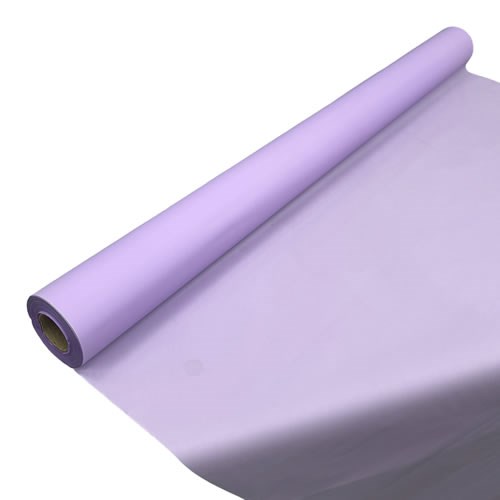 Cellophane Roll - Frosted Lilac