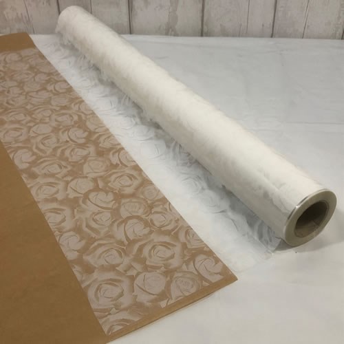 Cellophane Film Rolls Wholesale Florist Supplies UK Triangle Nursery