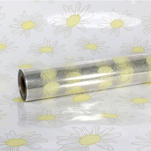 Cellophane Film Rolls Wholesale Florist Supplies UK Triangle Nursery