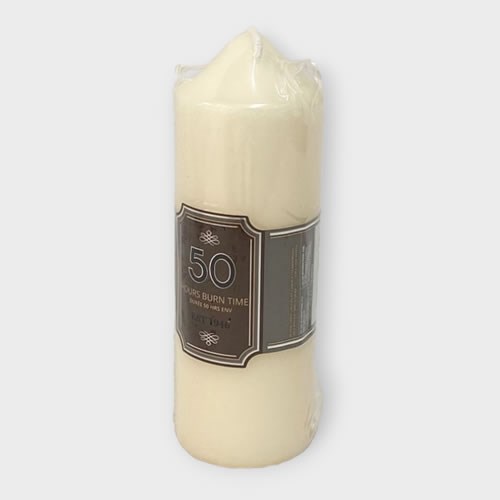 Chapel Candles 150x50mm (50hrs)
