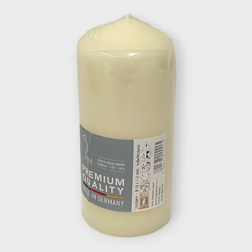 Chapel Candles 150x70mm (65hrs)