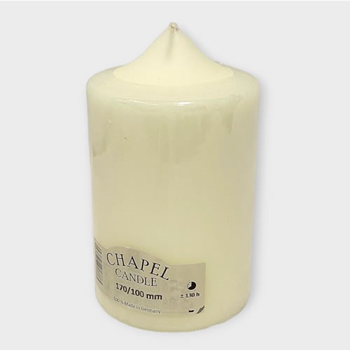 Chapel Candles 170x100mm (112hrs)