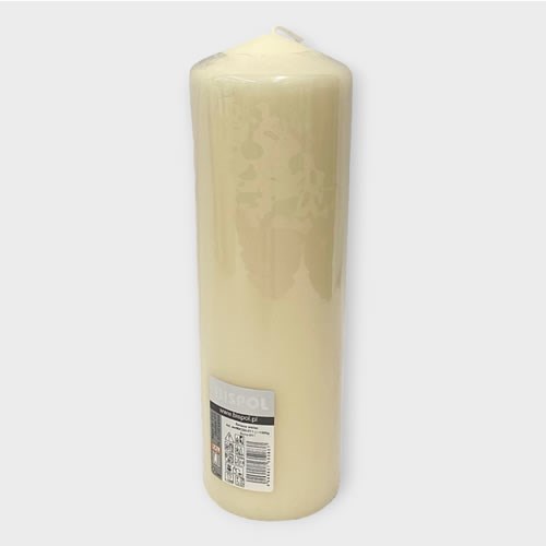 Chapel Candles 250x80mm (105hrs)