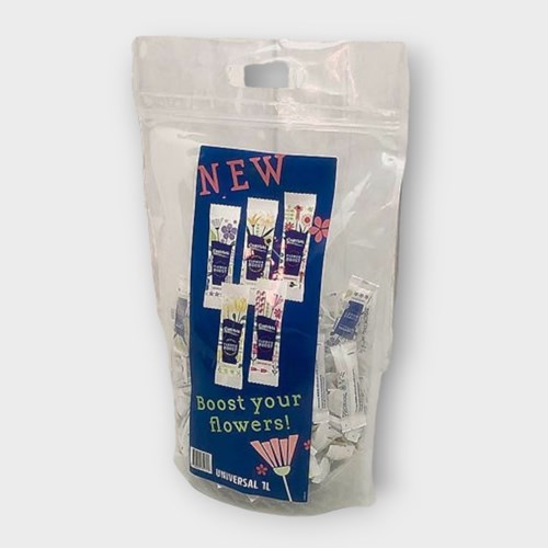 Chrysal Cut Flower Food Sachets x 150