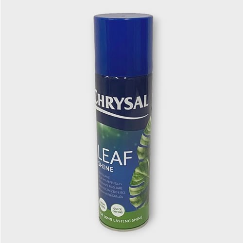 Chrysal Leafshine 250ml Aerosol