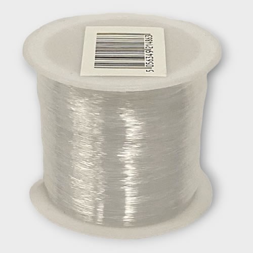 Clear Nylon Display Thread