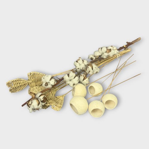 Clearance Item - Assorted Natural Picks