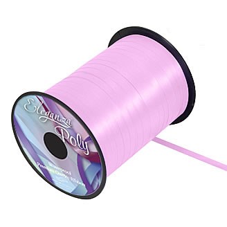 Ribbon Curling Fashion Pink - 5mm