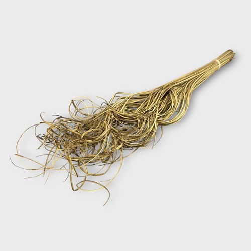 Curly Ting Tings - Natural (Large Bunch)