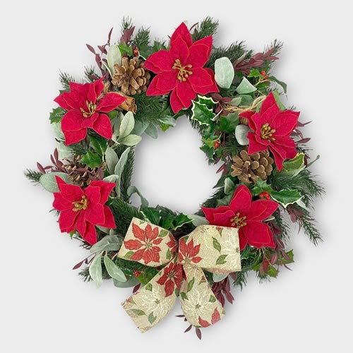 Christmas DIY Kits DIY Flower Arrangements for Xmas DIY Flower