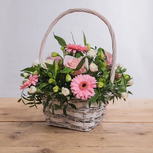 DIY Fresh Mothers Day Basket Kit