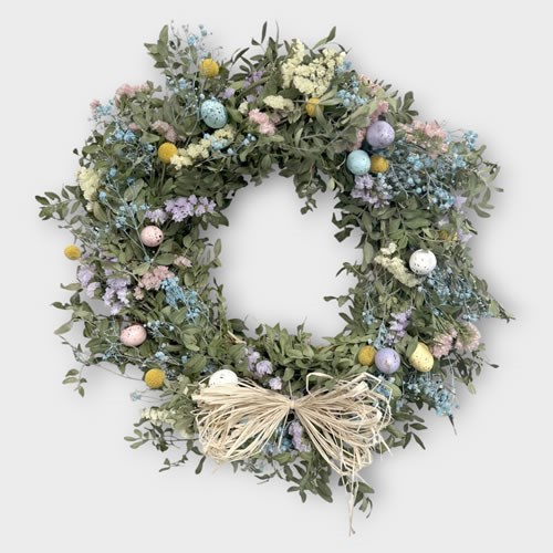 DIY Wreath Kit - Easter & Spring