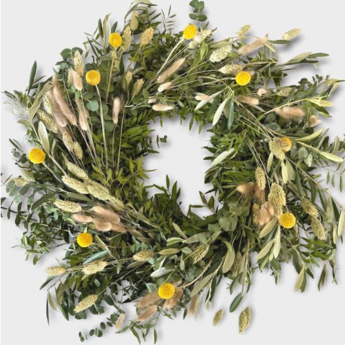 DIY Wreath Kit - Summer Meadow