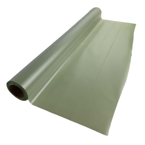 Deluxe Flower Wrap - Sage Green (50 micron)