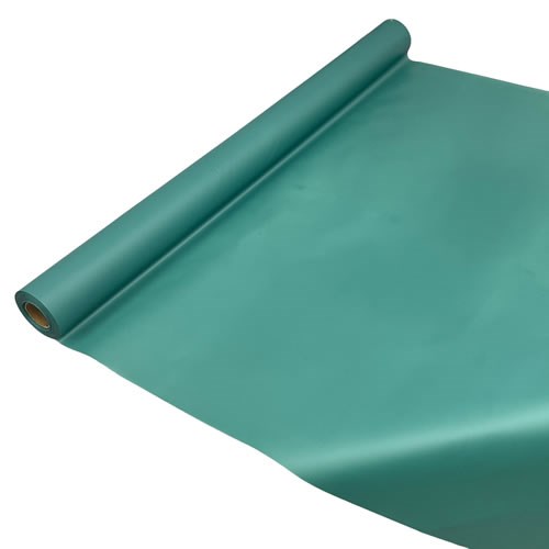Deluxe Flower Wrap - Teal (50 Micron)