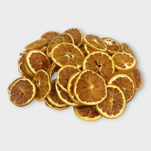 Dried Grapefruit Slices