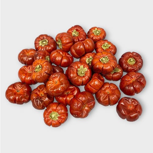 Dried Mini Pumpkins (4cm - 5cm)  250G