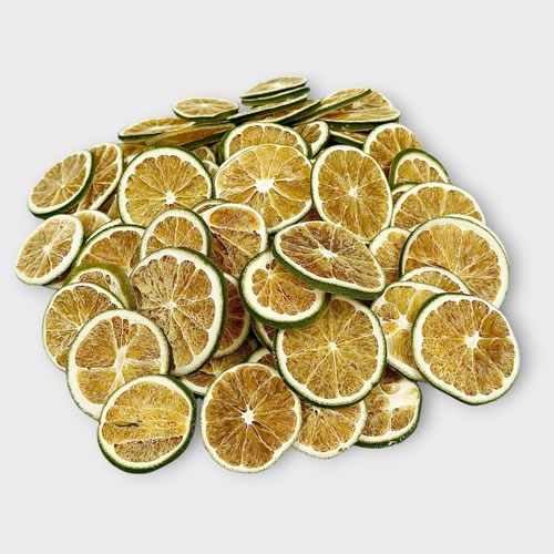 Dried Orange Slices - Green 