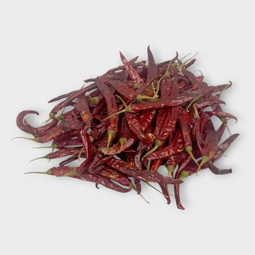 Dried Red Chillis 