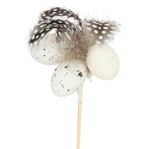 EASTER EGGS & FEATHER PICKS