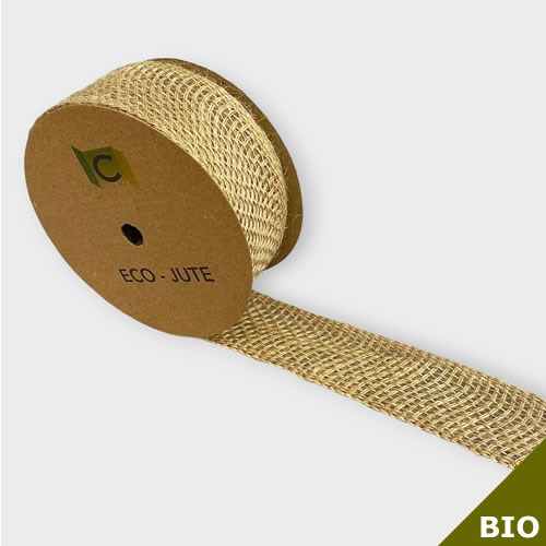 ECO Jute Natural - 50mm