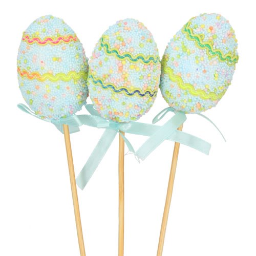 EGG PICKS PARTY BLUE