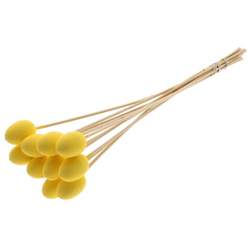 EGG PICKS - YELLOW