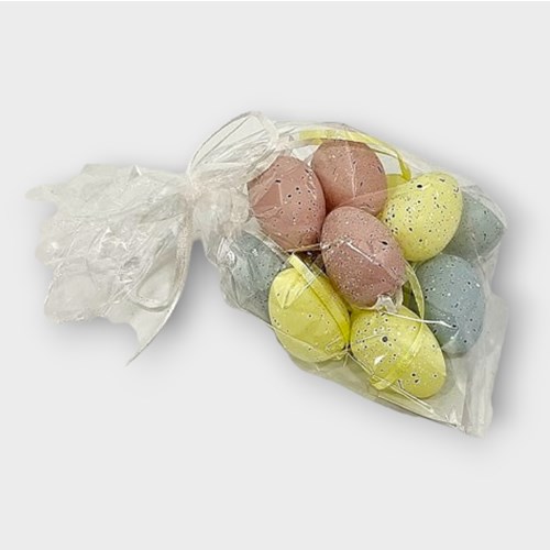 Eggs - Speckled Hanging
