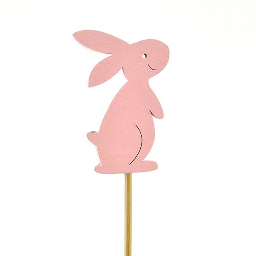 Easter Bunny Picks (Pink)