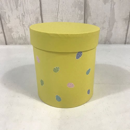 Easter Hat Boxes Round (Single Box)
