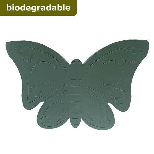 FLORAL FOAM BUTTERFLY MINI - 30CM X 21CM (BIO FOAM)