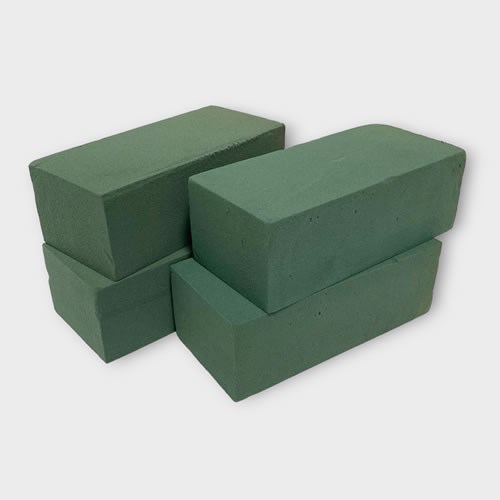 Floral Foam Wet Bricks x 4