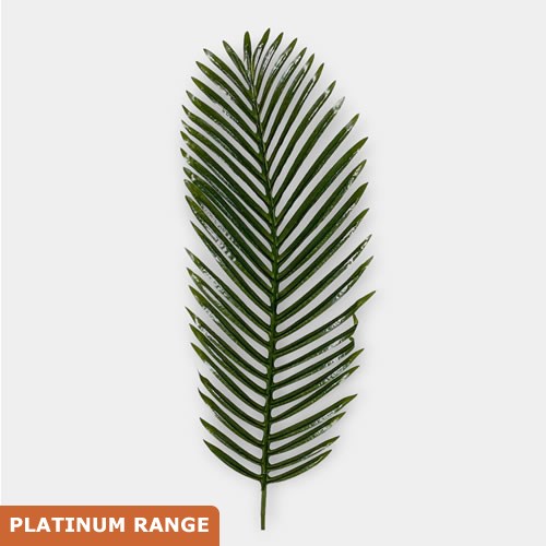 Artificial Faux Large Tropicial Fern Leaf