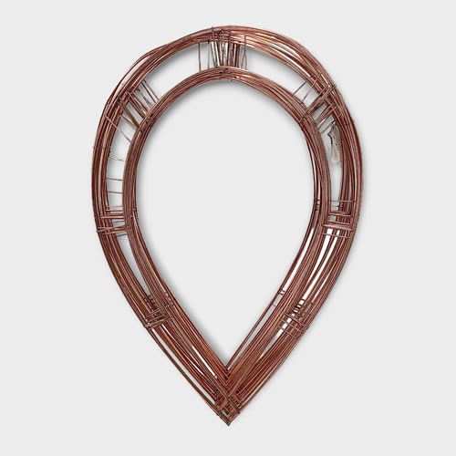 Flat Chaplet Frames - 18"