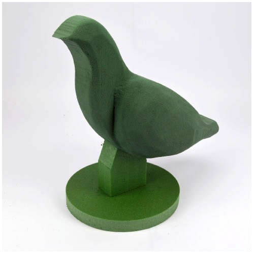 3D Bird (18cm x 30cm)