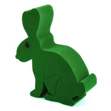 3D Standing Rabbit (20cm x 35cm x 43cm)