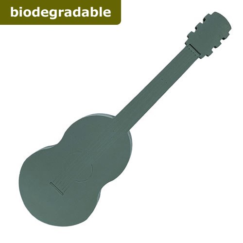 Floral Foam Acoustic Guitar - 90cm x 29cm (Bio Foam)