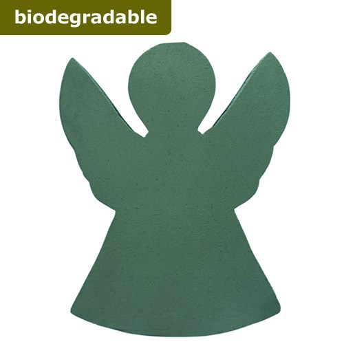Floral Foam Angel (Bio Foam) - 33cm x 26cm 