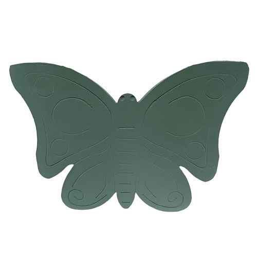 Floral Foam Butterfly - 80cm x 55cm 