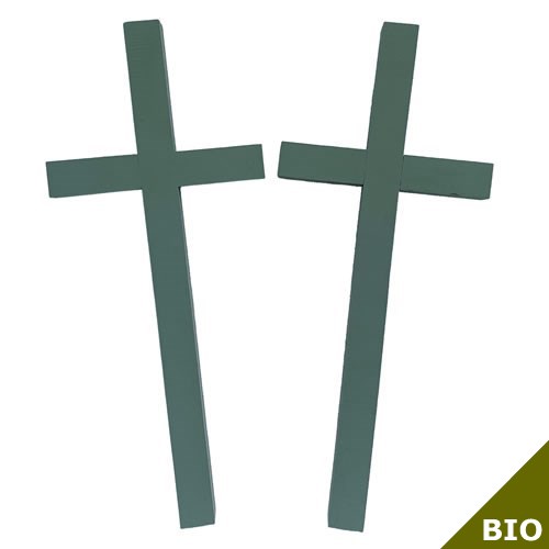 Floral Foam Cross 36" (Bio Foam)