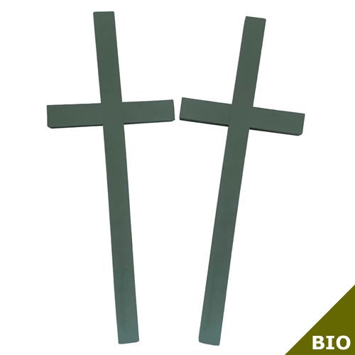 Floral Foam Cross 48" (Bio Foam)