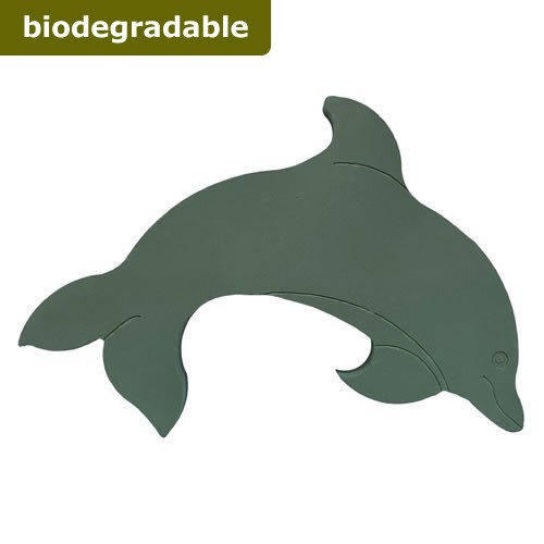 Floral Foam Dolphin - 87cm x 61cm (Bio Foam)