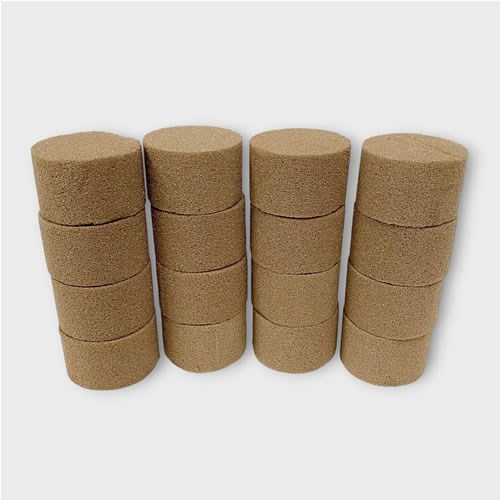 Floral Foam Dry Cylinders x 16