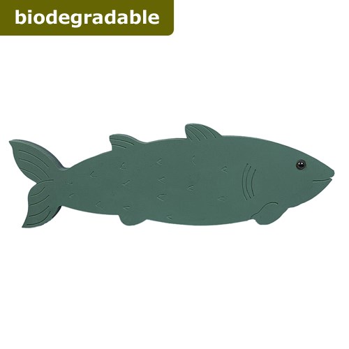 Floral Foam Fish (Bio Foam) - 88cm x 29cm 