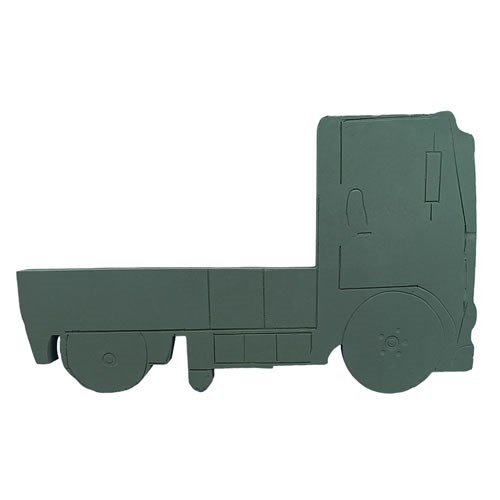 Floral Foam Flat Bed Lorry - 90cm x 53cm